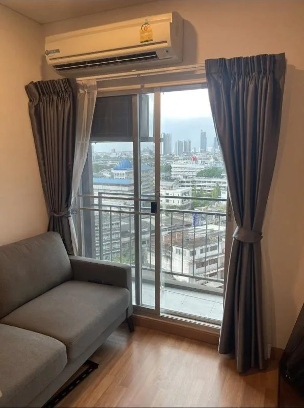 Lumpini Place Ratchada-sathu — photo 1
