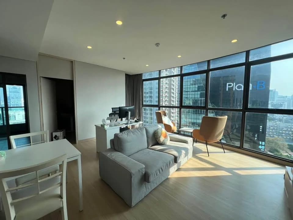 Lumpini Suite Phetchaburi - Makkasan — photo 1