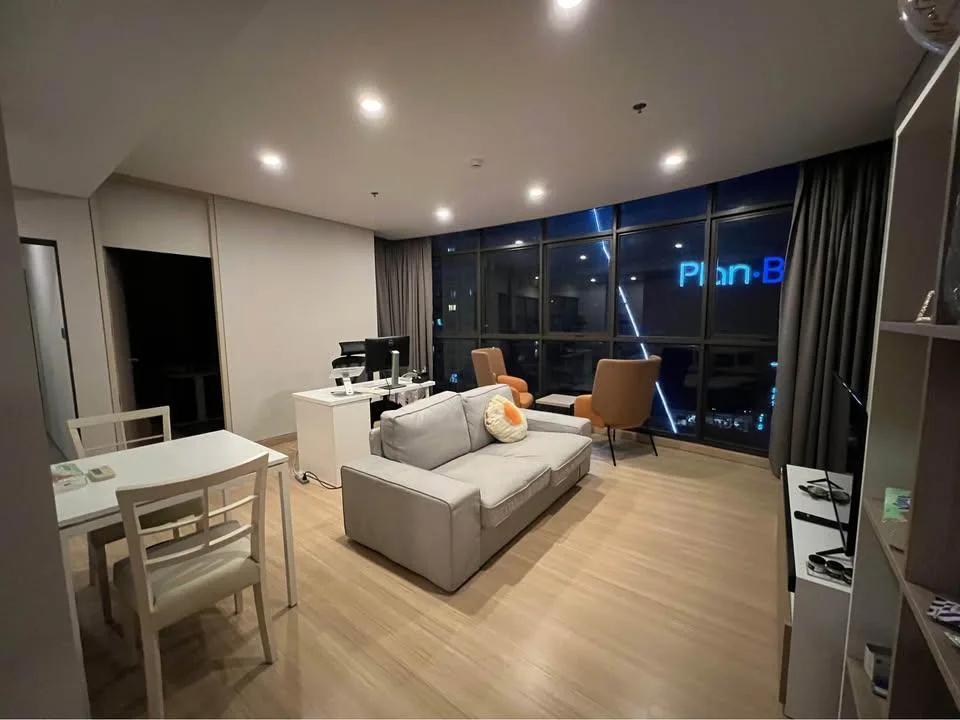 Lumpini Suite Phetchaburi - Makkasan — photo 3