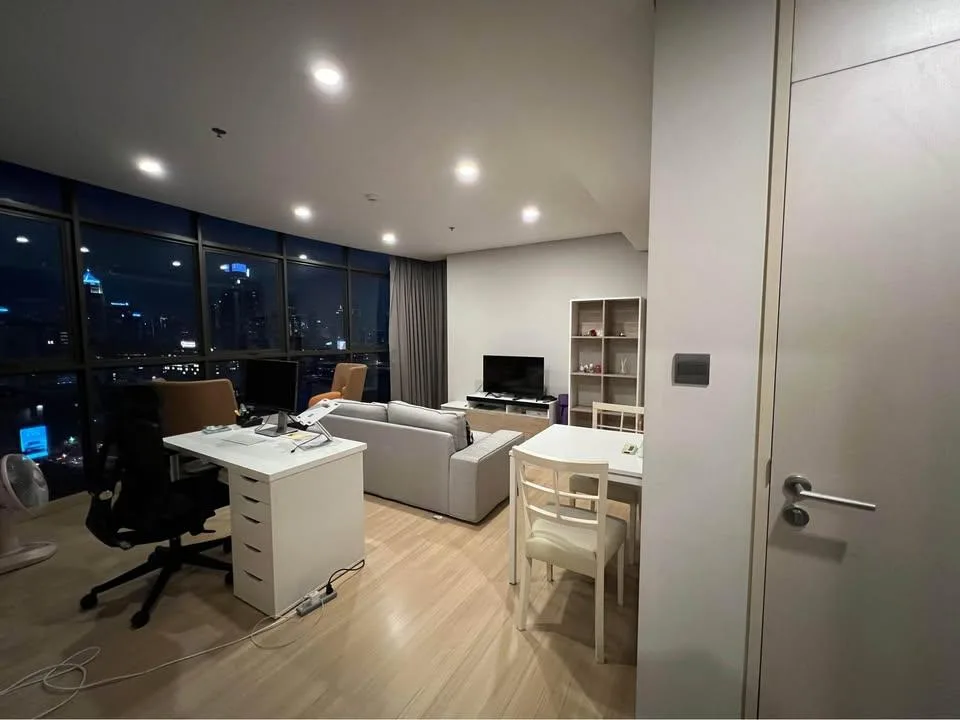 Lumpini Suite Phetchaburi - Makkasan — photo 8