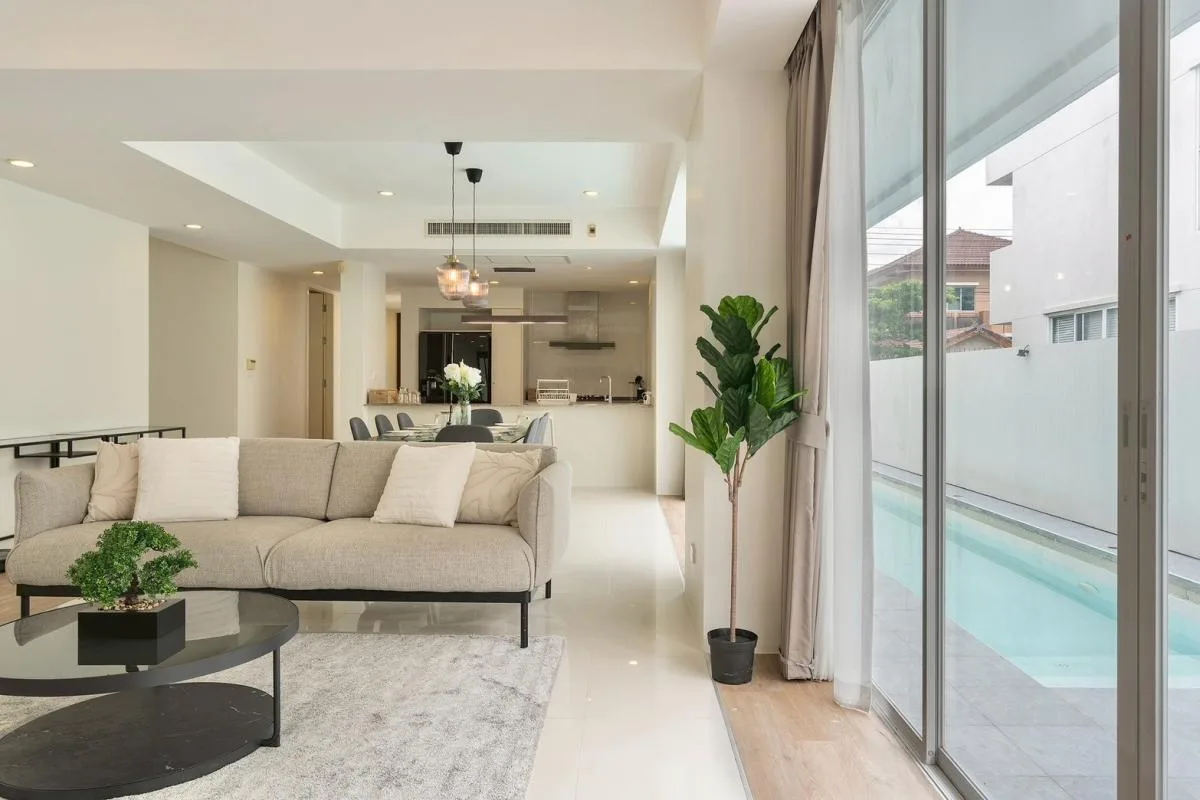 Courtyard Villa Rama 9-wongwaen — photo 2