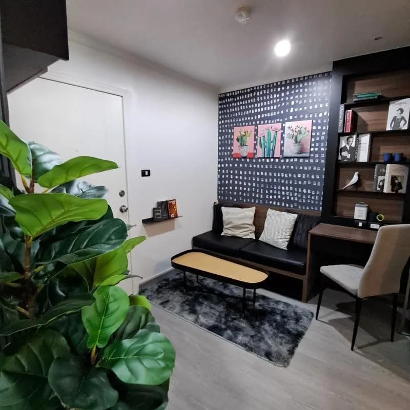 Lumpini Condo Town Ramindra - Latplakhao — photo 1