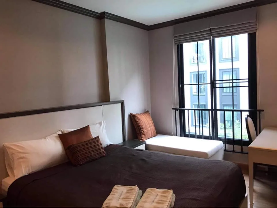 The Reserve - Kasemsan 3 — photo 1