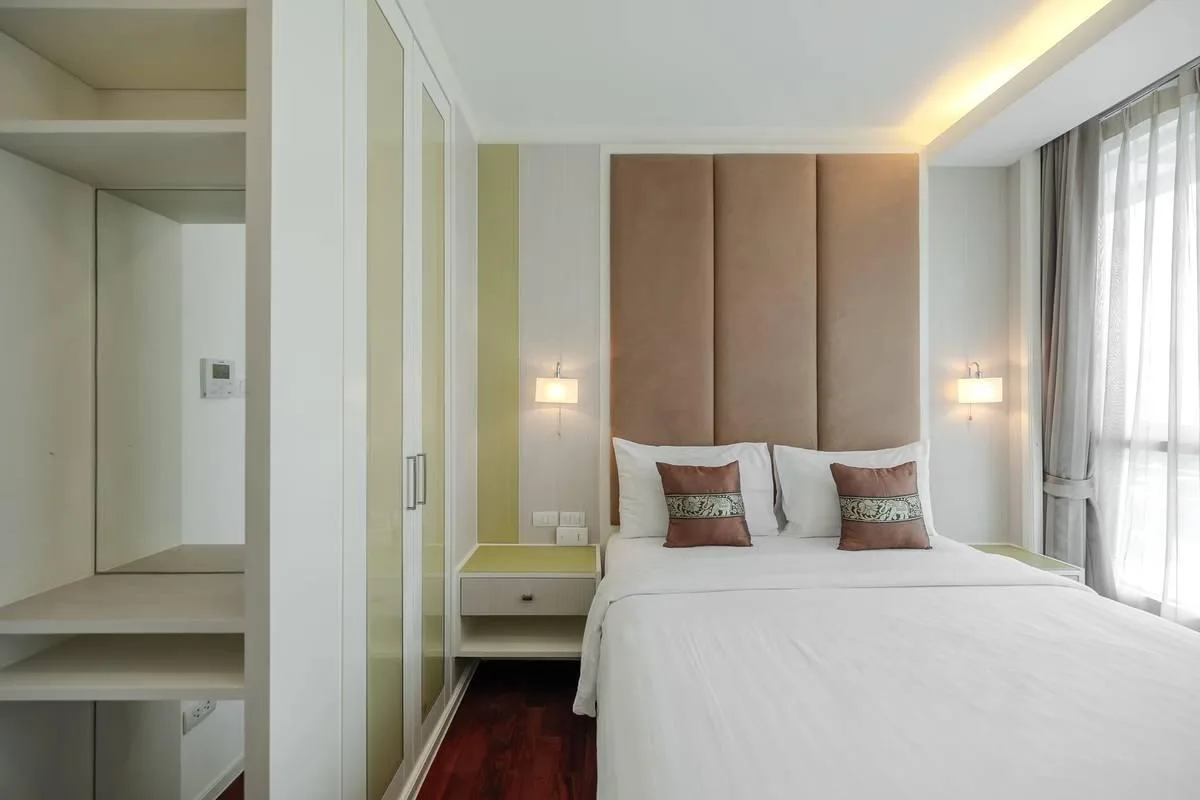 Gm Service Apartment — photo 13