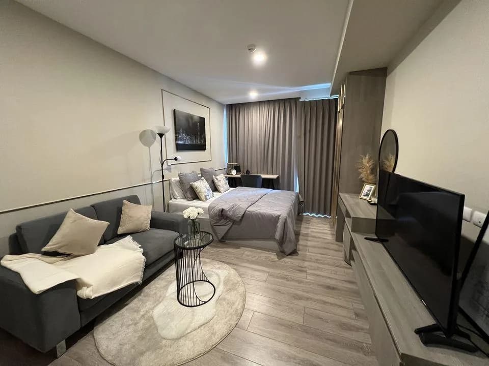 KnightsBridge Collage Sukhumvit 107 — photo 1