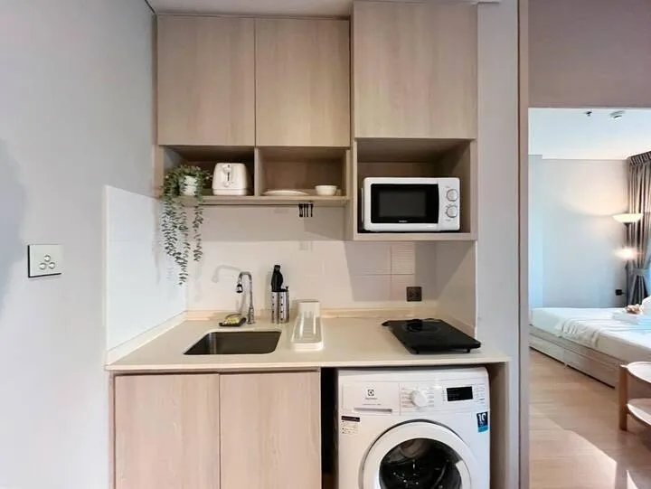 Lumpini Suite Dindaeng - Ratchaprarop — photo 2