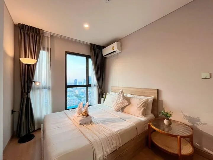 Lumpini Suite Dindaeng - Ratchaprarop — photo 3