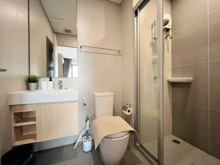 Lumpini Suite Dindaeng - Ratchaprarop — photo 4