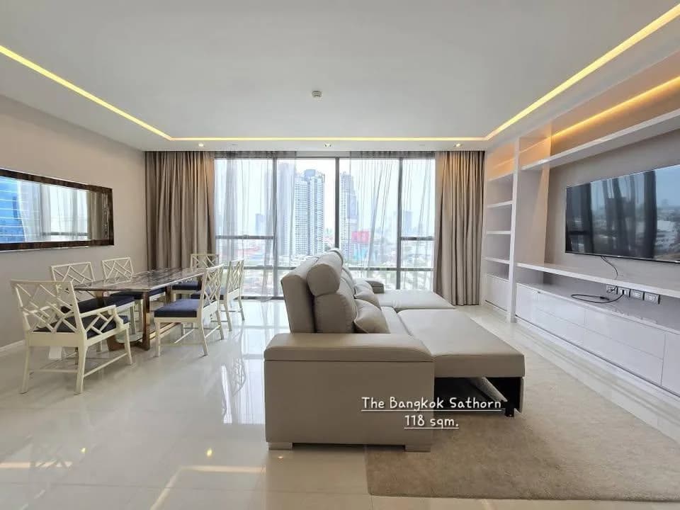 The Bangkok Sathorn — photo 1