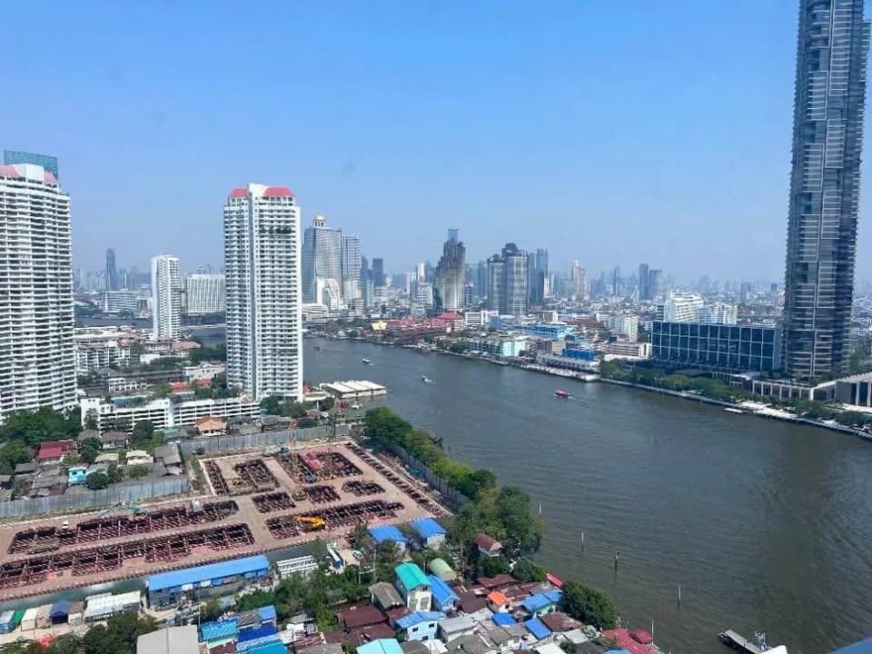 Chapter Charoennakhorn-riverside — photo 6