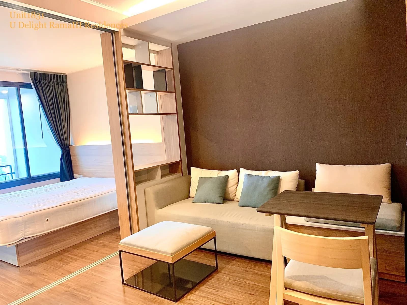U Delight Residence Riverfront Rama 3 — photo 2