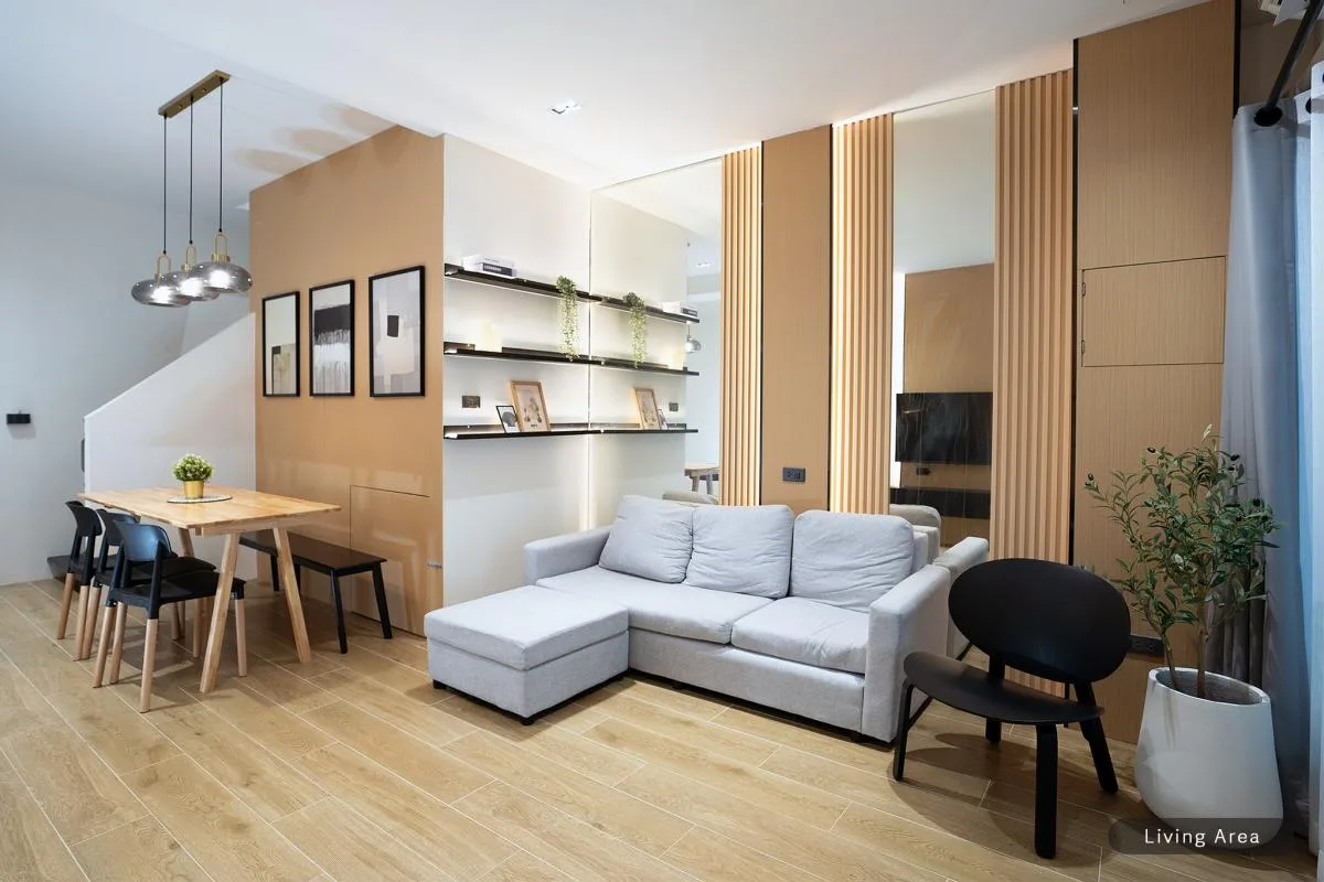 Townhome — photo 1