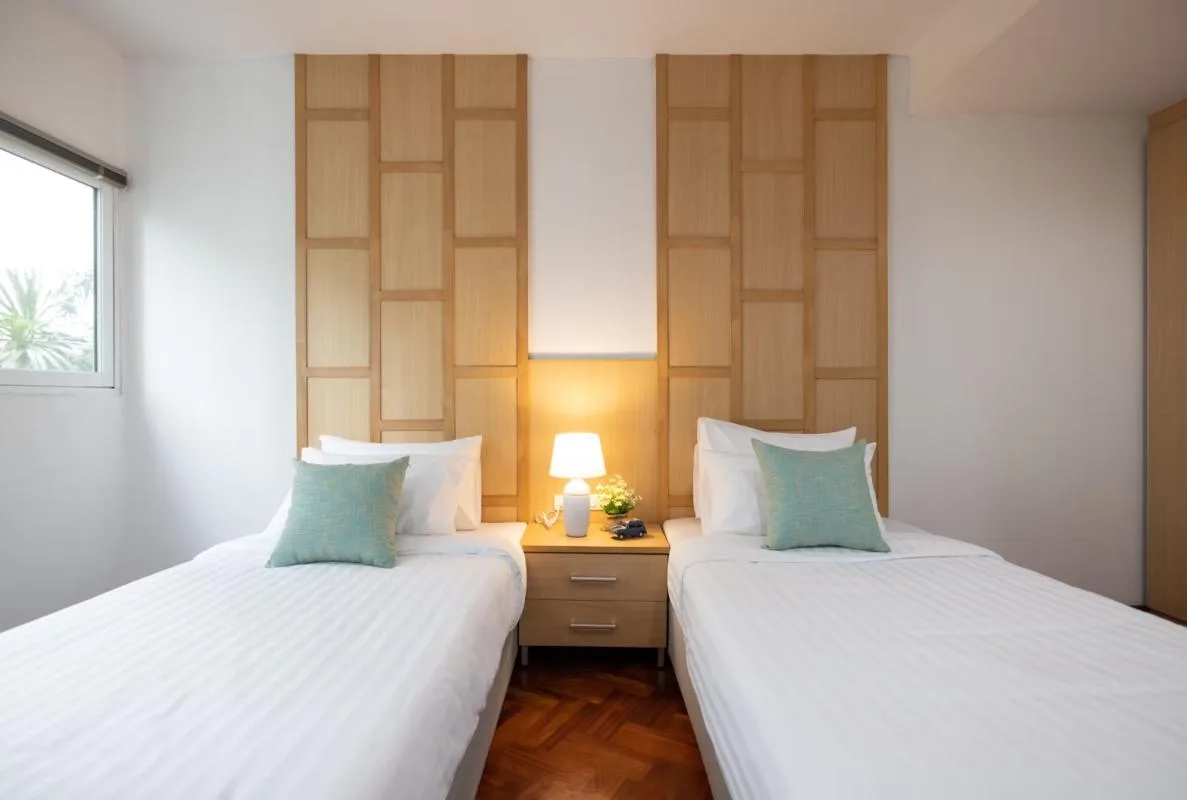 The Grand Sethiwan Sukhumvit 24 — photo 11