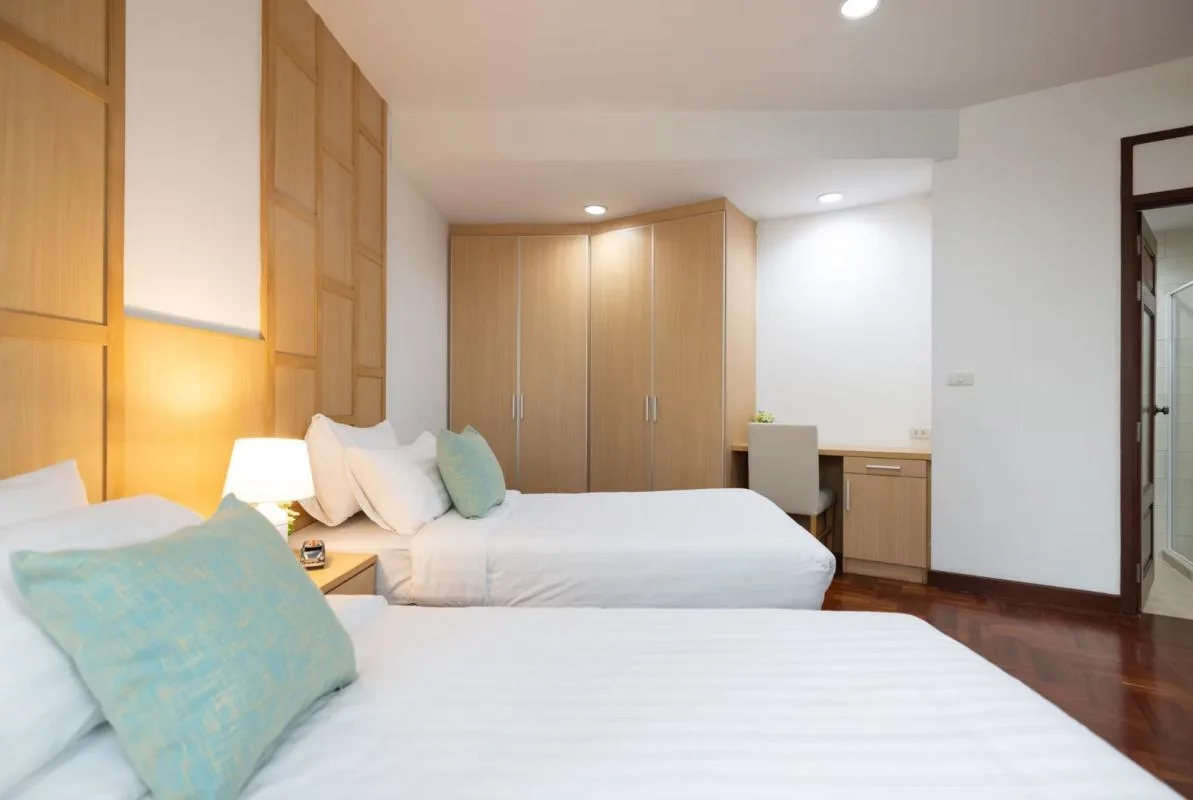 The Grand Sethiwan Sukhumvit 24 — photo 12