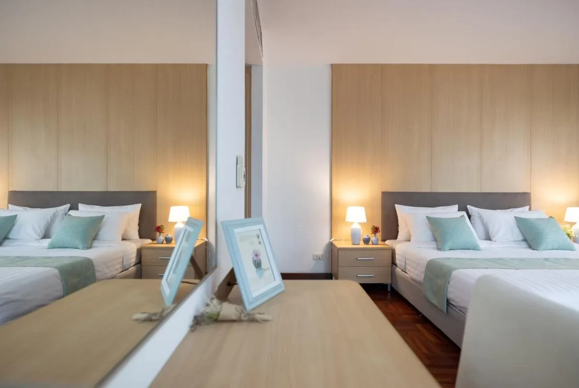 The Grand Sethiwan Sukhumvit 24 — photo 14