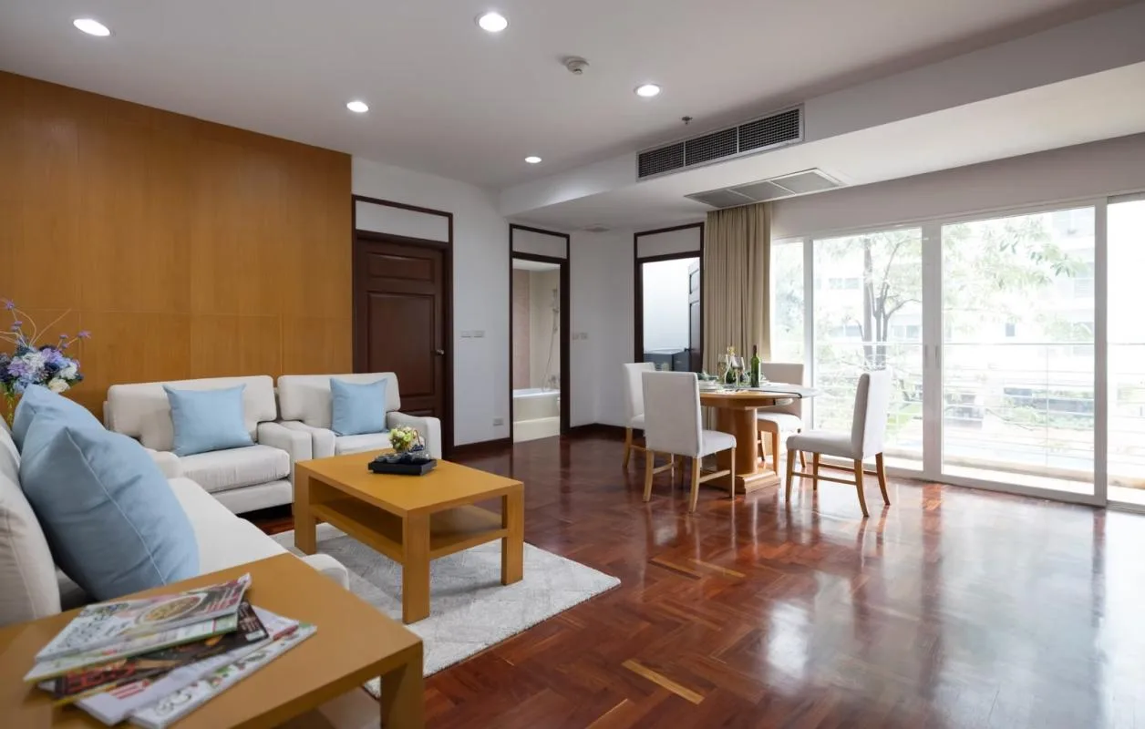 The Grand Sethiwan Sukhumvit 24 — photo 4