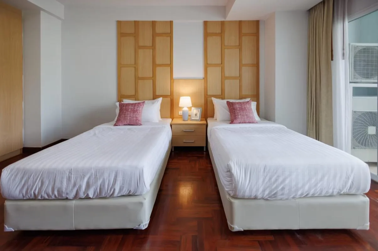The Grand Sethiwan Sukhumvit 24 — photo 8