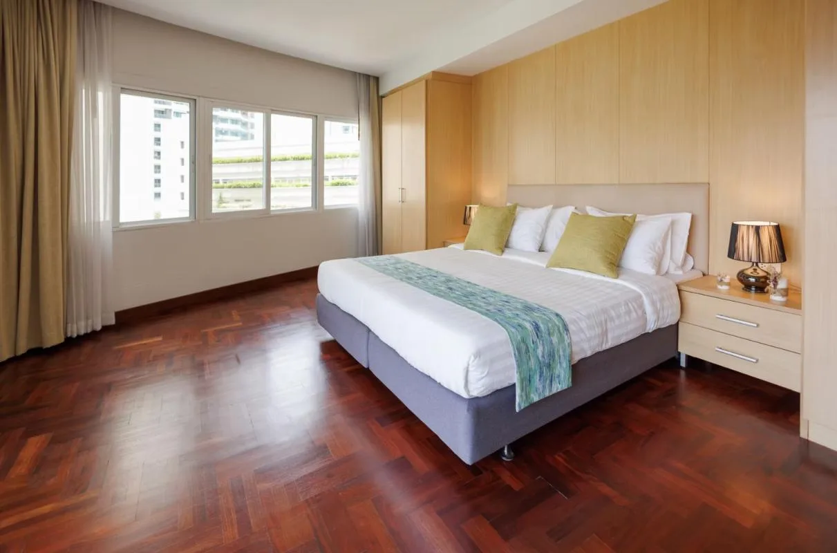 The Grand Sethiwan Sukhumvit 24 — photo 9