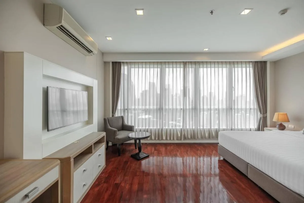 Gm Service Apartment — photo 9