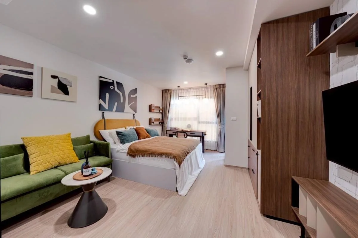 Klos Ratchada7 Condominium — photo 1