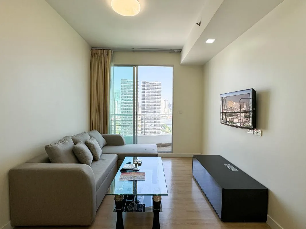 Supalai River Place — photo 1