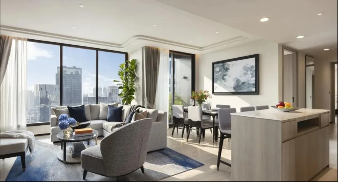 Ascott Thonglor Bangkok — photo 1