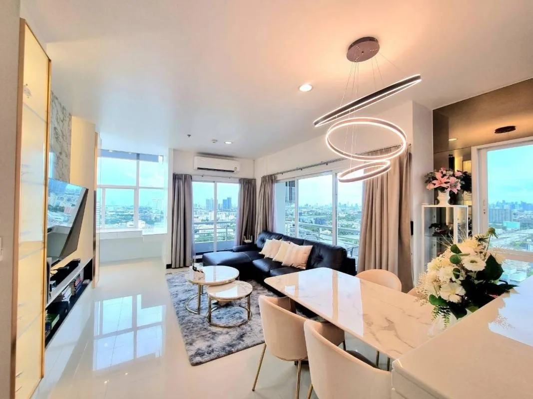 The Four Wings Residence Srinakarin — photo 1