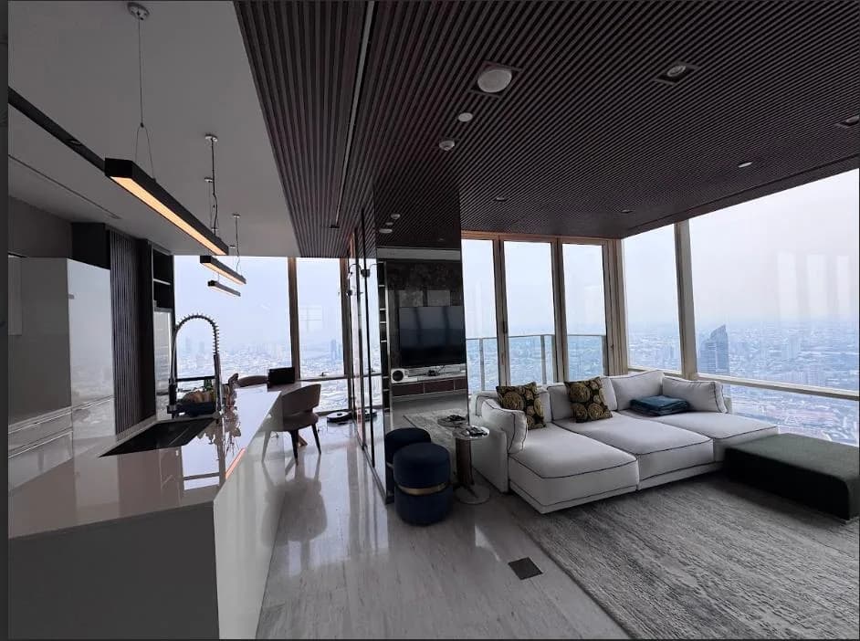 Four Seasons Private Residences Bangkok — photo 2