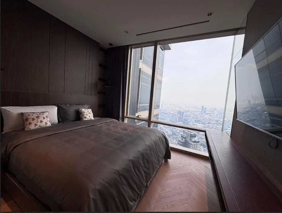 Four Seasons Private Residences Bangkok — photo 8