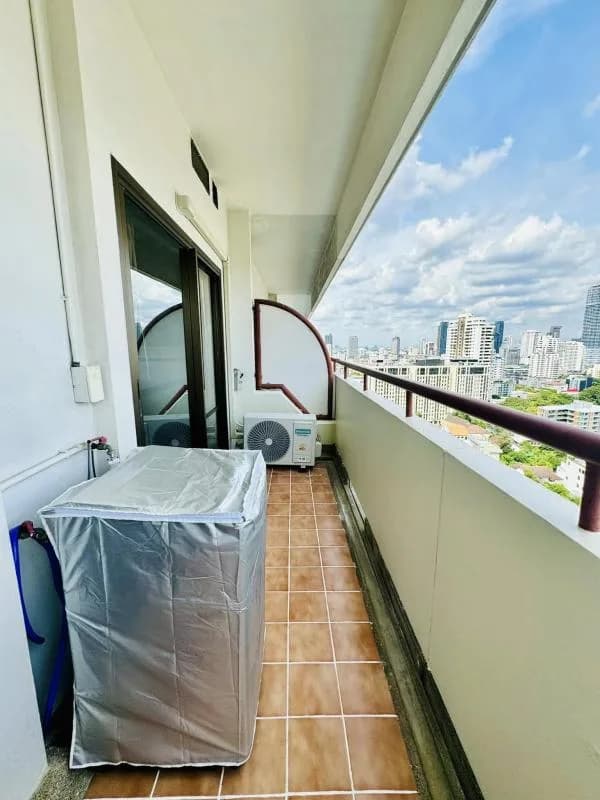 Citi Resort Sukhumvit 49 — photo 9