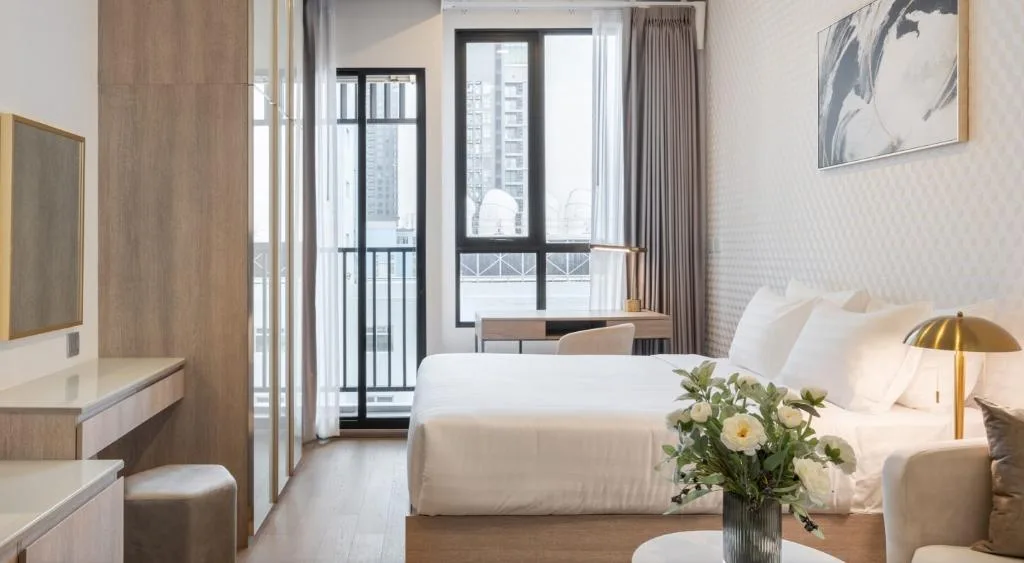 Hampton Residence Phayathai — photo 5