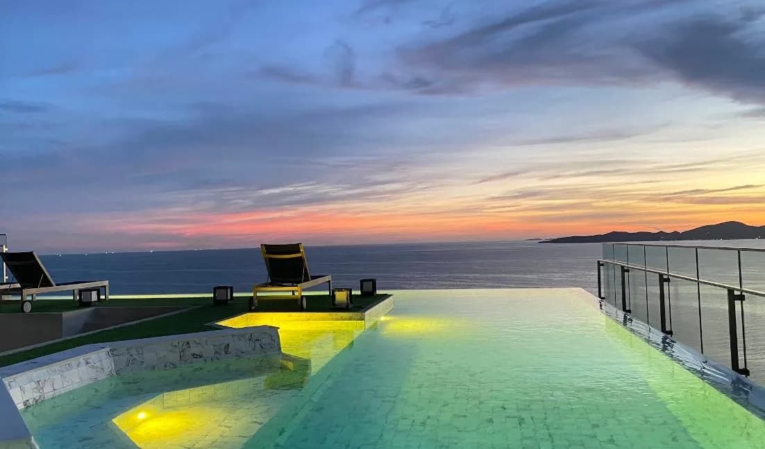 Andromeda Condominium Pattaya — photo 4