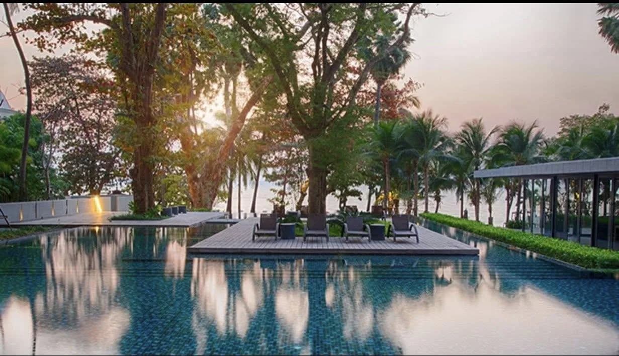 Zire Wongamat Condominium — photo 12