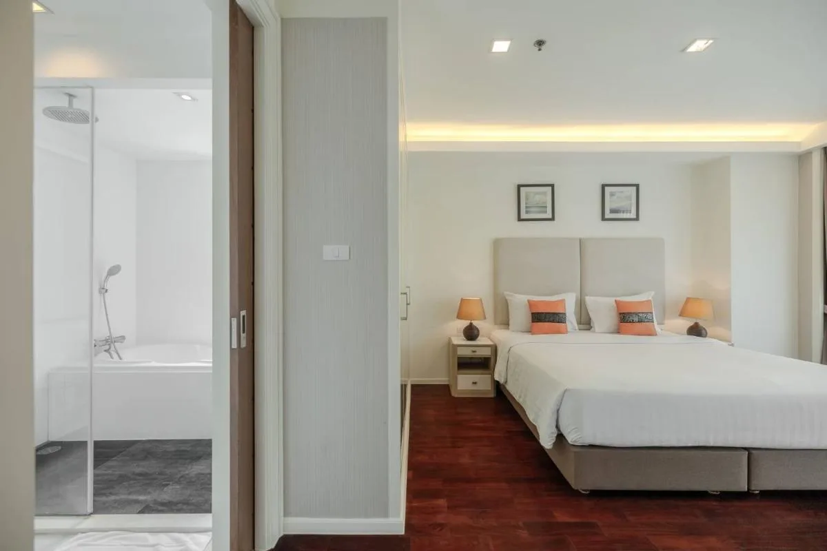 Gm Service Apartment — photo 12