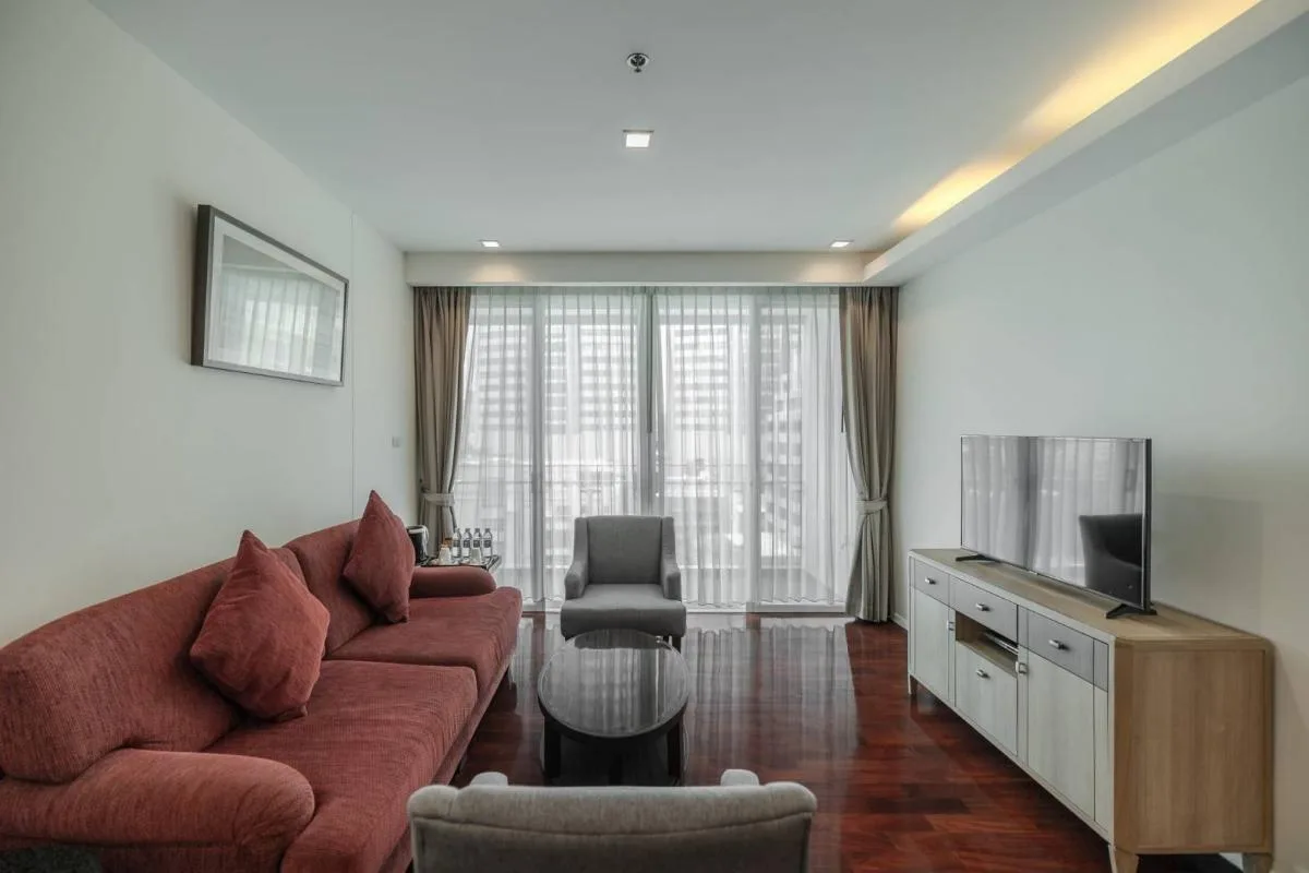 Gm Service Apartment — photo 3