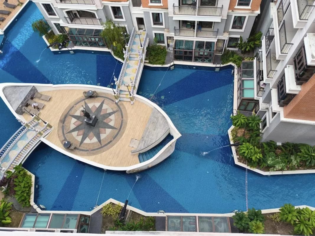 Espana Condo Resort Pattaya — photo 14