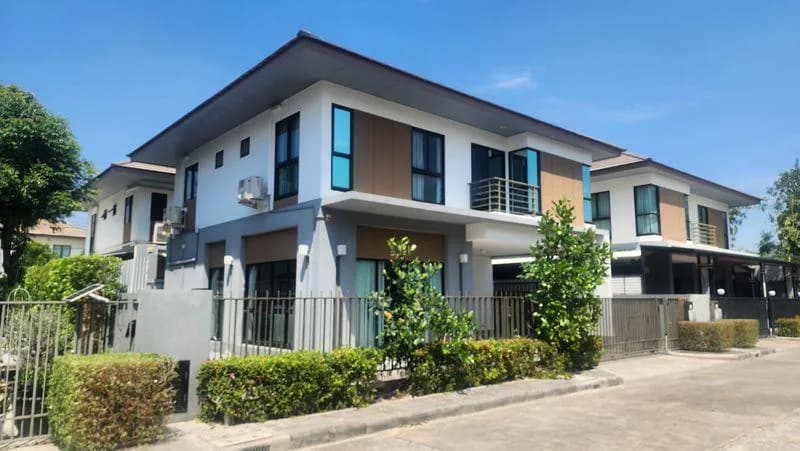 Lumpini House, Suan Luang Rama Ix — photo 1