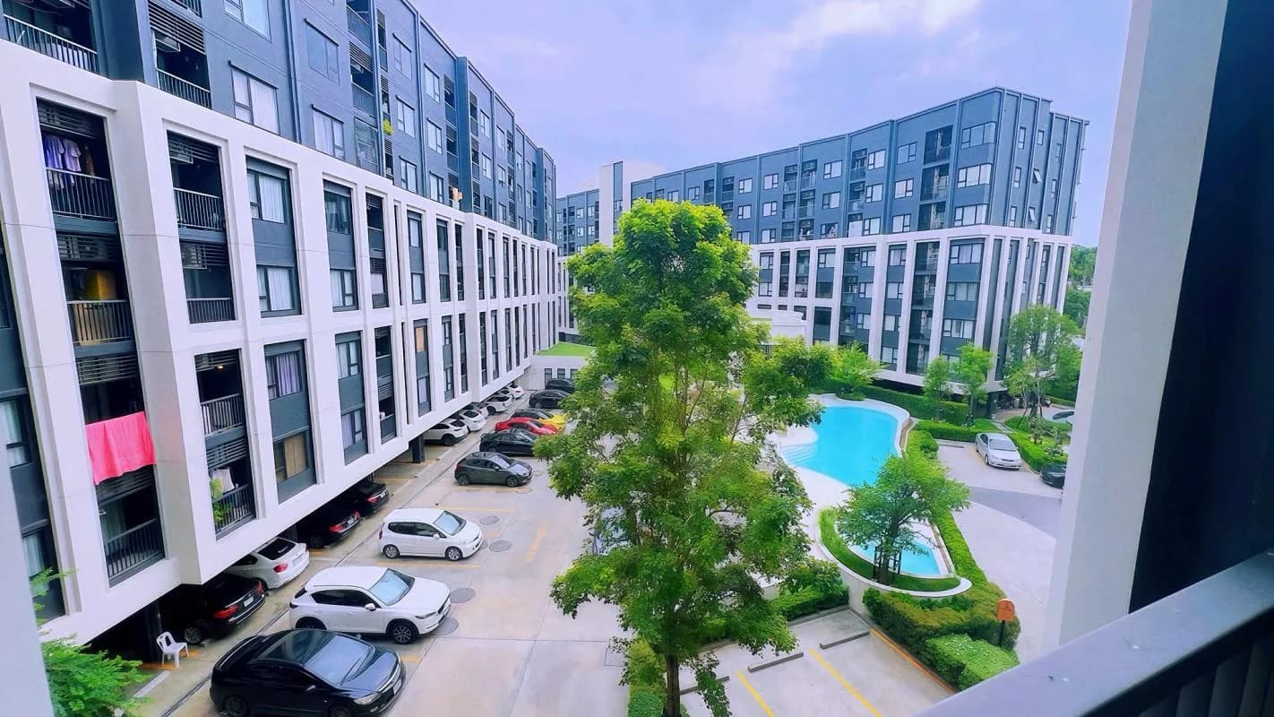 Aspire Sukhumvit-on Nut — photo 7