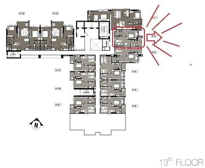 The Room BTS Wongwian Yai — photo 10