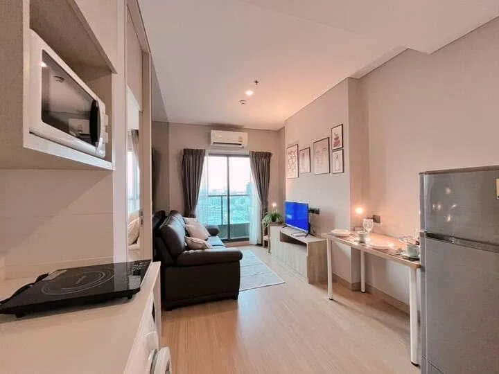 Lumpini Suite Dindaeng - Ratchaprarop — photo 1