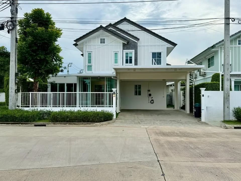 Villaggio Srinakarin-bangna — photo 20