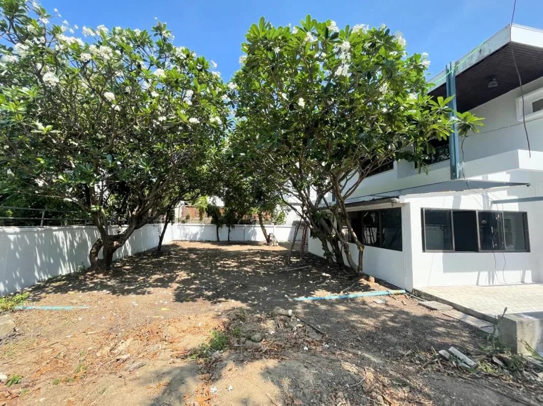 Single House Townhome In Soi Vibhavadi Rangsit 16 /20 — photo 13