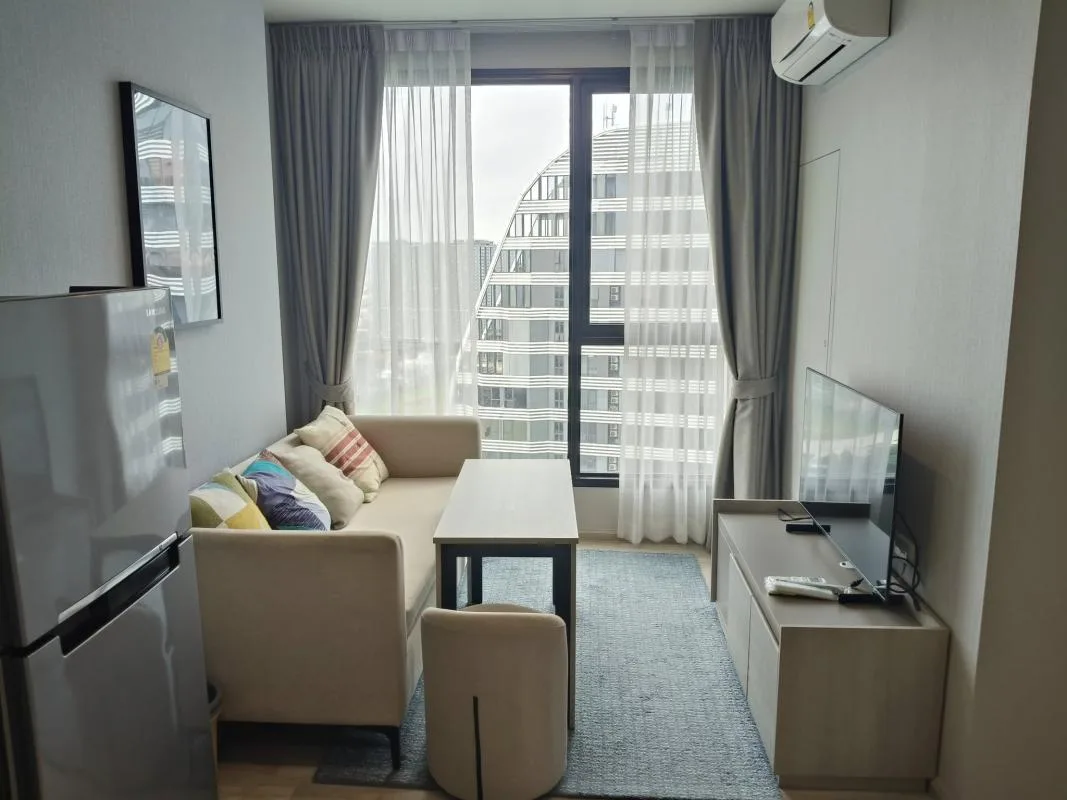 Ideo Mobi Sukhumvit East Point — photo 1