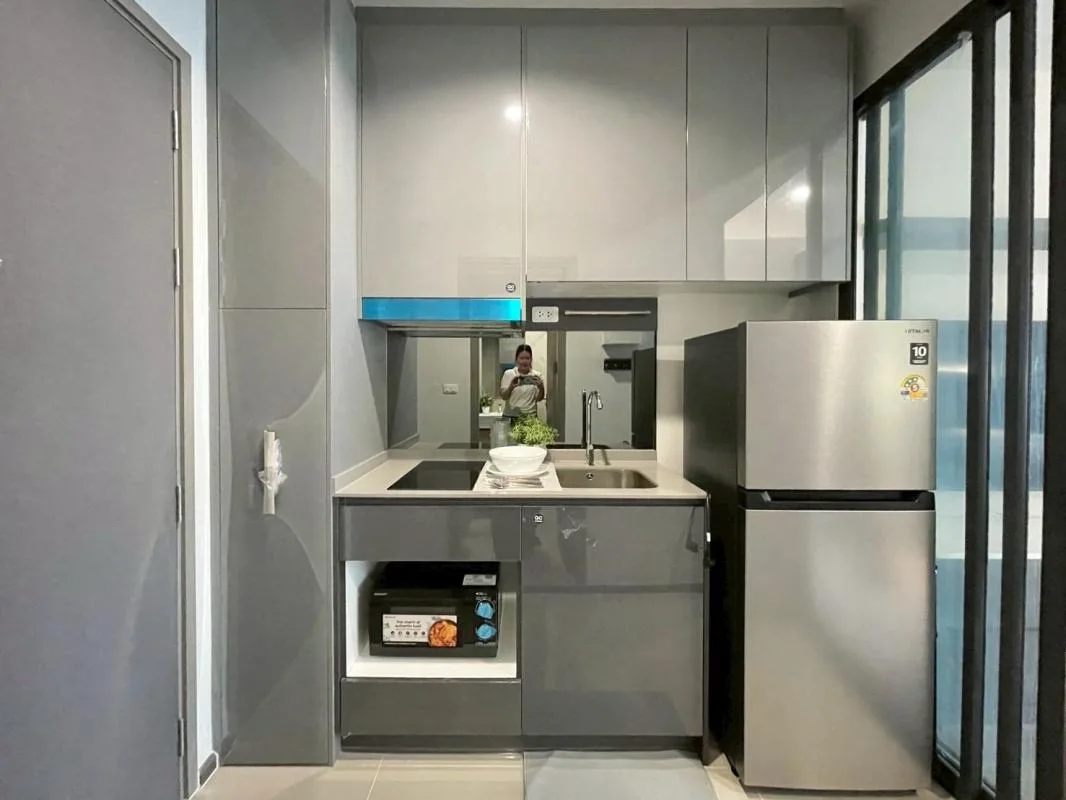 Ideo Sukhumvit – Rama 4 — photo 4