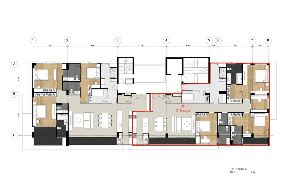 Vana Residences Sukhumvit 26 — photo 4