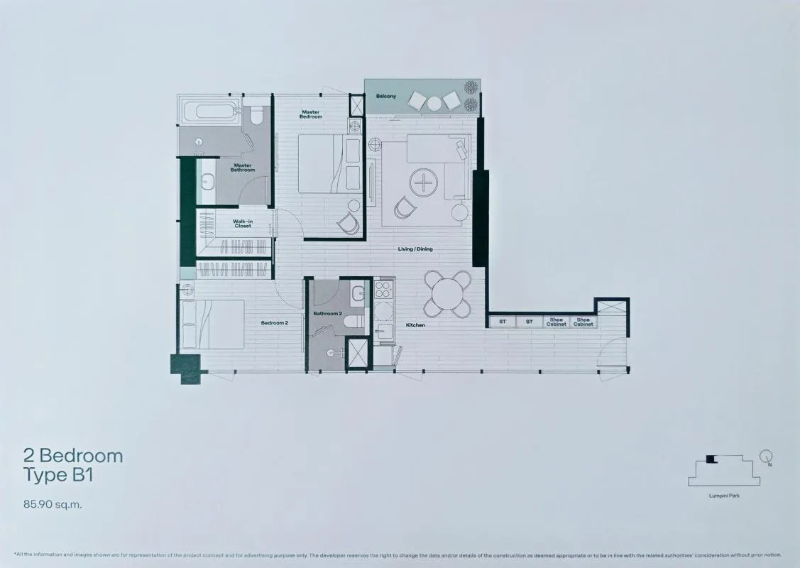 Dusit Residences — photo 4