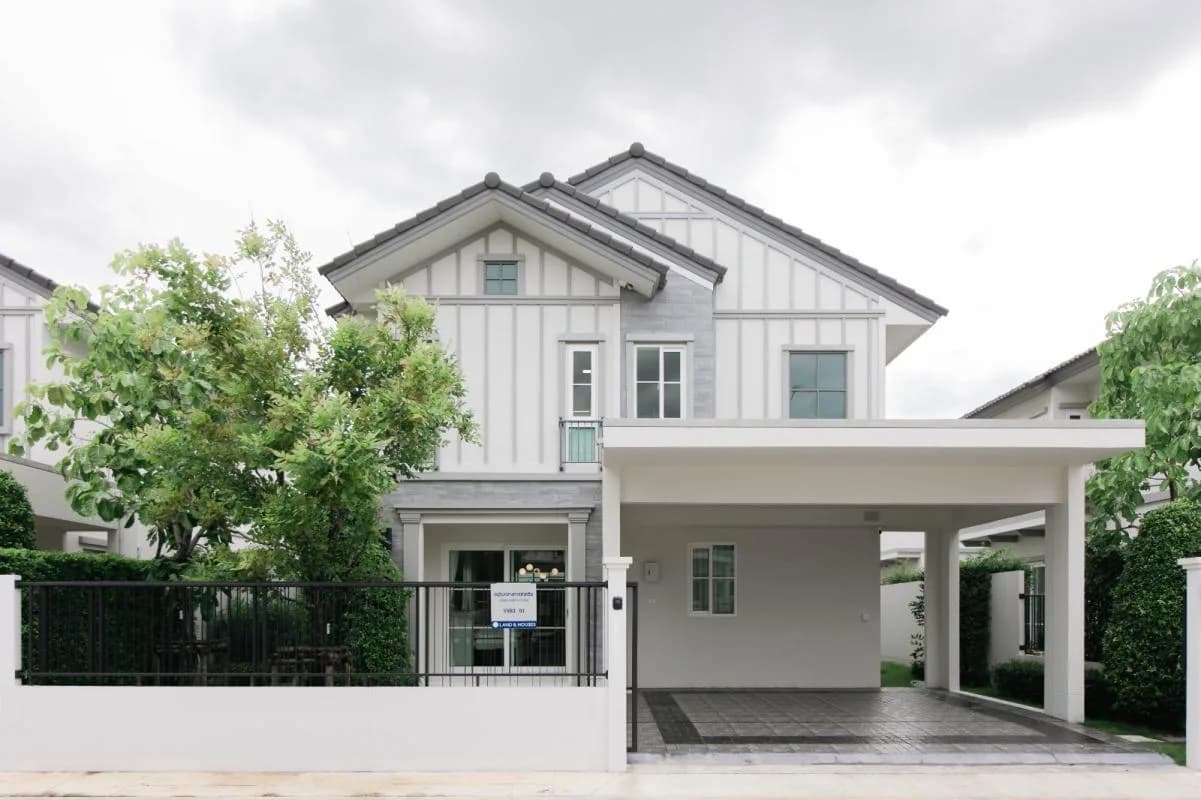 Villaggio Srinakarin-bangna — photo 16