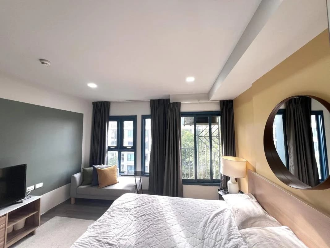 THE BASE Sukhumvit 50 — photo 2
