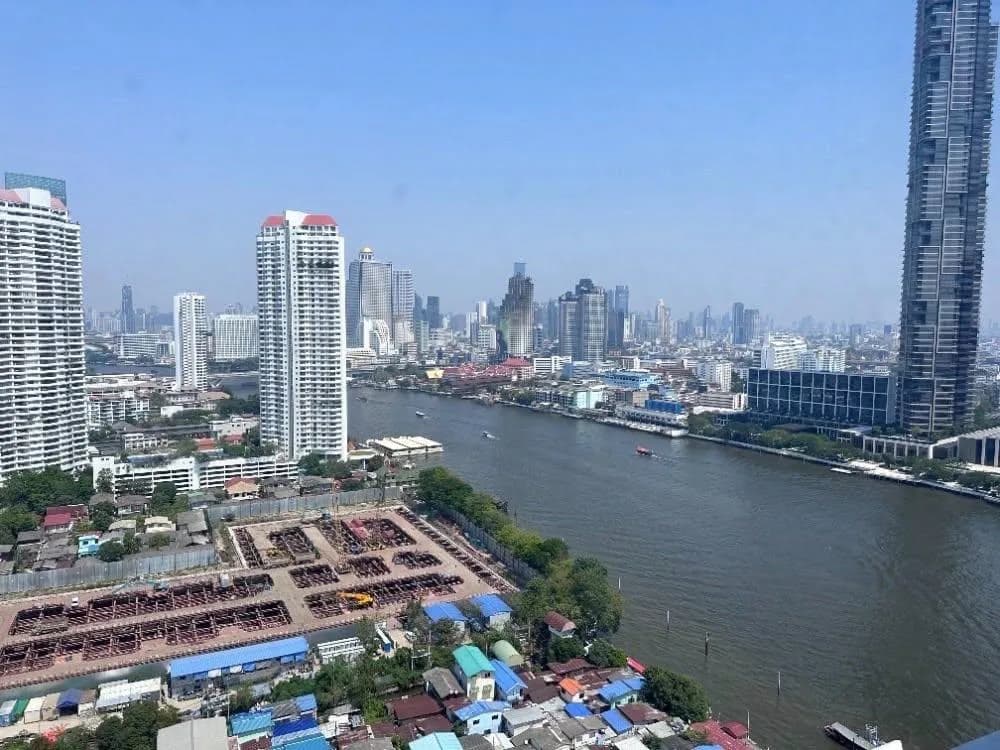 Chapter Charoennakhorn-riverside — photo 7