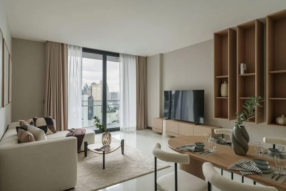 Q 1 Condo Sukhumvit — photo 2
